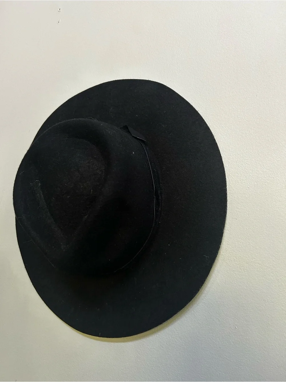 Rylee + Cru Black Rancher Hat